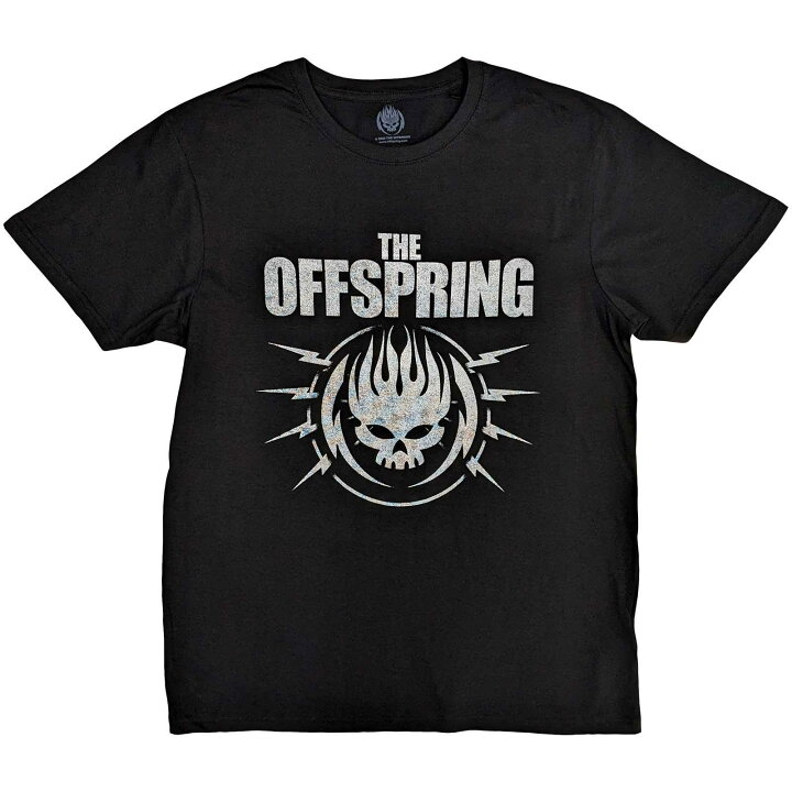 楽天市場】(オフスプリング) The Offspring オフィシャル商品 ユニ  