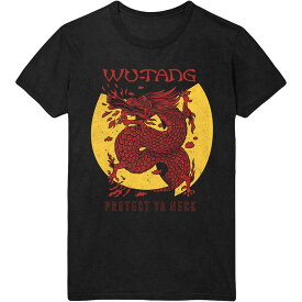 (ウータン・クラン) Wu-Tang Clan オフィシャル商品 ユニセックス Inferno Tシャツ 半袖 トップス 【海外通販】