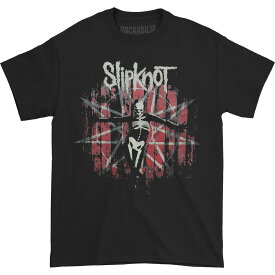 (スリップノット) Slipknot オフィシャル商品 ユニセックス .5: The Gray Chapter Tシャツ バックプリント 半袖 トップス 【海外通販】