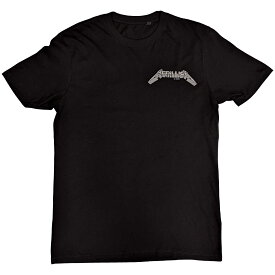 (メタリカ) Metallica オフィシャル商品 ユニセックス Nothing Else Matters Tシャツ コットン 半袖 トップス 【海外通販】