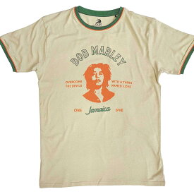 (ボブ・マーリー) Bob Marley オフィシャル商品 ユニセックス Thing Called Love Tシャツ 半袖 トップス 【海外通販】