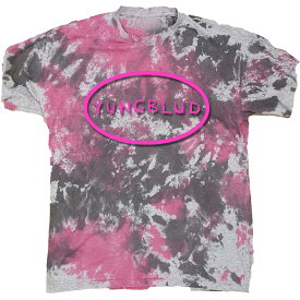(ヤングブラッド) Yungblud オフィシャル商品 ユニセックス Oval Tシャツ ロゴ 半袖 トップス 【海外通販】