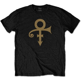 (プリンス) Prince オフィシャル商品 ユニセックス Symbol Tシャツ 半袖 トップス 【海外通販】