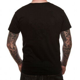 (クイーン) Queen オフィシャル商品 ユニセックス Gradient Tシャツ クレスト 半袖 トップス 【海外通販】
