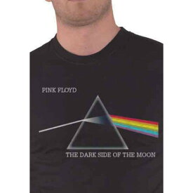 (ピンク・フロイド) Pink Floyd オフィシャル商品 ユニセックス Dark Side Of The Moon Tシャツ 半袖 トップス 【海外通販】