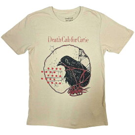 (デス・キャブ・フォー・キューティー) Death Cab For Cutie オフィシャル商品 ユニセックス String Theory Tシャツ 半袖 トップス 【海外通販】