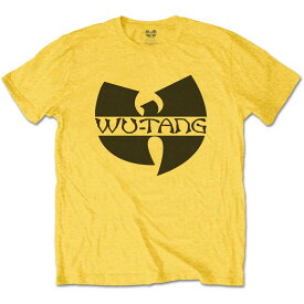 (ウータン・クラン) Wu-Tang Clan オフィシャル商品 キッズ・子供 Tシャツ ロゴ 半袖 トップス 【海外通販】