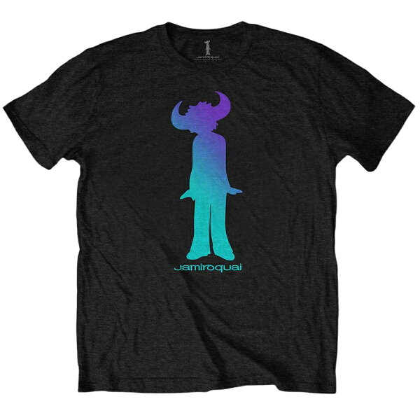 (ジャミロクワイ) Jamiroquai オフィシャル商品 ユニセックス Buffalo Tシャツ 半袖 トップス 【海外通販】