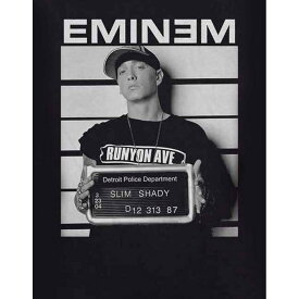 (エミネム) Eminem オフィシャル商品 レディース Arrest Tシャツ 半袖 トップス 【海外通販】