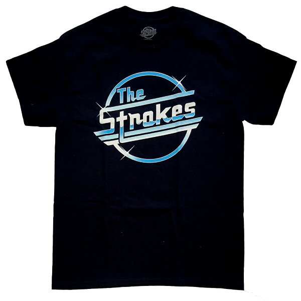 (ザ・ストロークス) The Strokes オフィシャル商品 ユニセックス OG Magna Tシャツ 半袖 トップス 【海外通販】