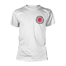 (レッド・ホット・チリ・ペッパーズ) Red Hot Chilli Peppers オフィシャル商品 Worn Asterisk Tシャツ 半袖 トップス 【海外通販】