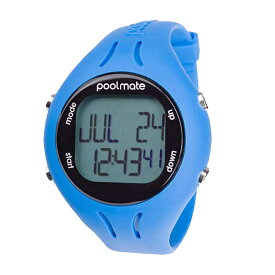(スイモベート) Swimovate ユニセックス PoolMate2 デジタルウォッチ 時計 【海外通販】
