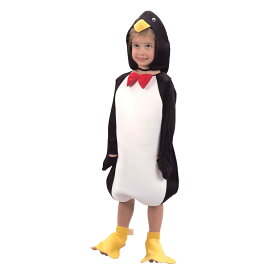 (ブリストル・ノベルティー) Bristol Novelty ハロウィン コスプレ・仮装用 キッズ・子供用 ペンギンのコスチューム 【海外通販】