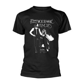 (フリートウッド・マック) Fleetwood Mac オフィシャル商品 ユニセックス Rumours Tシャツ 半袖 トップス 【海外通販】