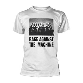 (レイジ・アゲインスト・ザ・マシーン) Rage Against the Machine オフィシャル商品 ユニセックス Nuns And Guns Tシャツ 半袖 トップス 【海外通販】