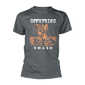 (オフスプリング) The Offspring オフィシャル商品 ユニセックス Smash Tシャツ 半袖 トップス 【海外通販】