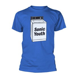 (ソニック・ユース) Sonic Youth オフィシャル商品 ユニセックス Washing Machine Tシャツ 半袖 トップス 【海外通販】