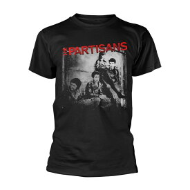 (パルチザンズ) The Partisans オフィシャル商品 ユニセックス Police Story Tシャツ 半袖 トップス 【海外通販】