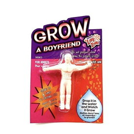(ブリストル・ノベルティー) Bristol Novelty Grow A Boyfriend ジョーク おもちゃ いたずらグッズ 【海外通販】