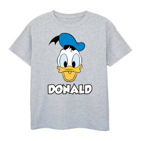 (ディズニー) Disney オフィシャル商品 キッズ・子供用 ドナルドダック 半袖 Tシャツ トップス 【海外通販】