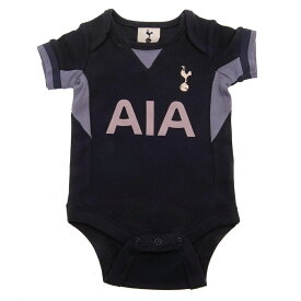 トッテナム・ホットスパー フットボールクラブ Tottenham Hotspur FC オフィシャル商品 ベビー・赤ちゃん 2023-2024 キット ボディースーツ ロンパース (2枚組) 【海外通販】