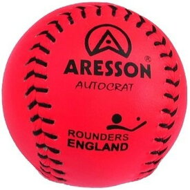 (アレッソン) Aresson Autocrat レザー ラウンダーズ ボール 【海外通販】