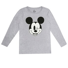 (ディズニー) Disney オフィシャル商品 レディース ミッキーマウス ウインク パジャマ 上下セット 【海外通販】