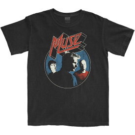 (ミューズ) Muse オフィシャル商品 ユニセックス Get Down Bodysuit Tシャツ コットン 半袖 トップス 【海外通販】