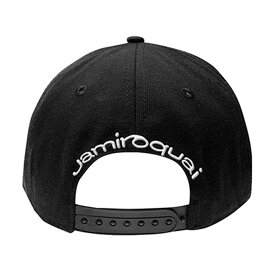 (ジャミロクワイ) Jamiroquai オフィシャル商品 ユニセックス ロゴ キャップ ロゴ 帽子 ハット 【海外通販】