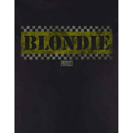 (ブロンディ) Blondie オフィシャル商品 レディース Taxi Tシャツ 半袖 トップス 【海外通販】