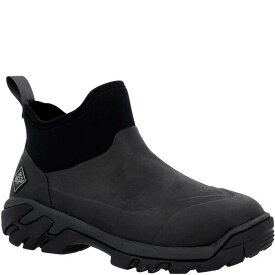 (マックブーツ) Muck Boots メンズ Woody スポーツ アンクルブーツ 紳士靴 長靴 アウトドア 【海外通販】