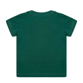 (ラークウッド) Larkwood ベビー・赤ちゃん用 無地 半袖 Tシャツ トップス 【海外通販】