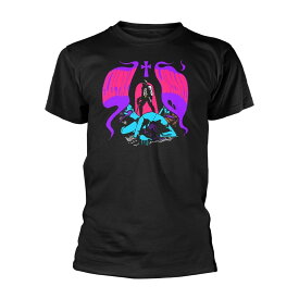 (エレクトリック・ウィザード) Electric Wizard オフィシャル商品 ユニセックス Witchfinder Tシャツ バックプリント 半袖 トップス 【海外通販】