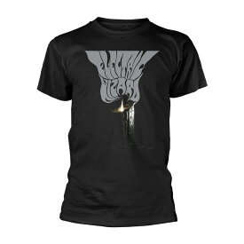 (エレクトリック・ウィザード) Electric Wizard オフィシャル商品 ユニセックス Black Masses Tシャツ 半袖 トップス 【海外通販】