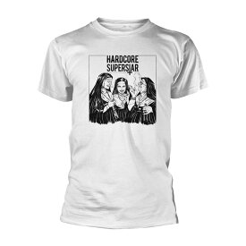 (ハードコア・スーパースター) Hardcore Superstar オフィシャル商品 ユニセックス Yckmrmr Album Tシャツ 半袖 トップス 【海外通販】