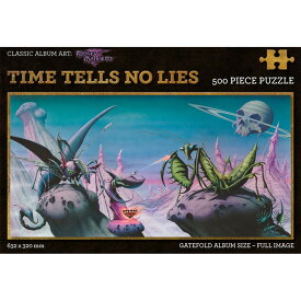 (ロドニー・マシューズ) Rodney Matthews オフィシャル商品 Time Tells No Lies ジグソーパズル パズル 500ピース 【海外通販】