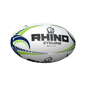 (ライノー) Rhino Cyclone トレーニング ラグビーボール 【海外通販】