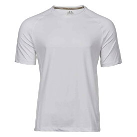 (ティー・ジェイズ) Tee Jays メンズ CoolDry Tシャツ 半袖 トップス カットソー 【海外通販】