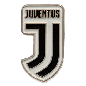 ユヴェントス フットボールクラブ Juventus FC オフィシャル商品 バッジ サッカー ピンバッジ 【海外通販】