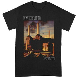 (ピンク・フロイド) Pink Floyd オフィシャル商品 ユニセックス Animals Tシャツ 半袖 カットソー トップス 【海外通販】