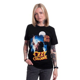 (オジー・オズボーン) Ozzy Osbourne オフィシャル商品 ユニセックス Bark at the Moon Tシャツ 半袖 トップス 【海外通販】