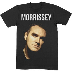 (モリッシー) Morrissey オフィシャル商品 ユニセックス Photograph Tシャツ コットン 半袖 トップス 【海外通販】