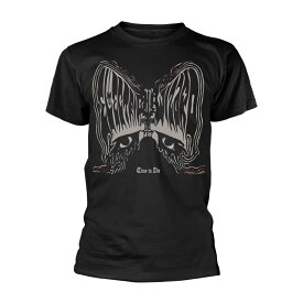 (エレクトリック・ウィザード) Electric Wizard オフィシャル商品 ユニセックス Time To Die Tシャツ 半袖 トップス 【海外通販】