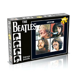 (ザ・ビートルズ) The Beatles オフィシャル商品 Let It Be ジグソーパズル パズル 1000ピース 【海外通販】