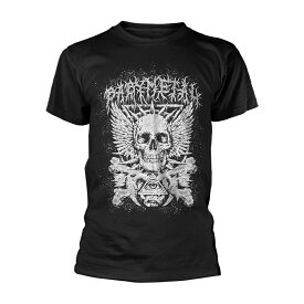 (ベビーメタル) Babymetal オフィシャル商品 ユニセックス Skull And Crossbones Tシャツ 半袖 トップス 【海外通販】
