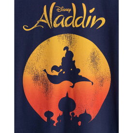 (アラジン) Aladdin オフィシャル商品 メンズ Magic Carpet Tシャツ 半袖 トップス 【海外通販】