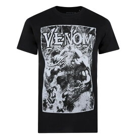 (ヴェノム) Venom オフィシャル商品 メンズ Web Tシャツ 半袖 トップス 【海外通販】