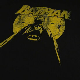(バットマン) Batman オフィシャル商品 メンズ 半袖 Tシャツ トップス 【海外通販】