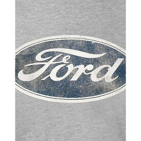 (フォード) Ford オフィシャル商品 メンズ ロゴ Tシャツ 半袖 カットソー トップス 【海外通販】