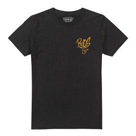 (ルーニー・テューンズ) Looney Tunes オフィシャル商品 メンズ バッグス・バニー Tシャツ 半袖 トップス 【海外通販】